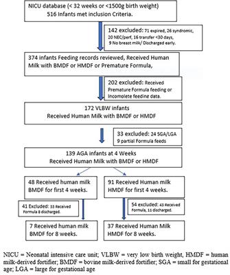 Human milk-derived versus bovine milk-derived fortifier use in very low birth weight infants: growth and vitamin D status